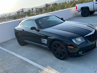 2004 Chrysler crossfire 2D V6 coupe