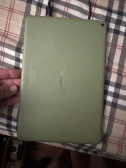 Amazon fire hd 10 tablet