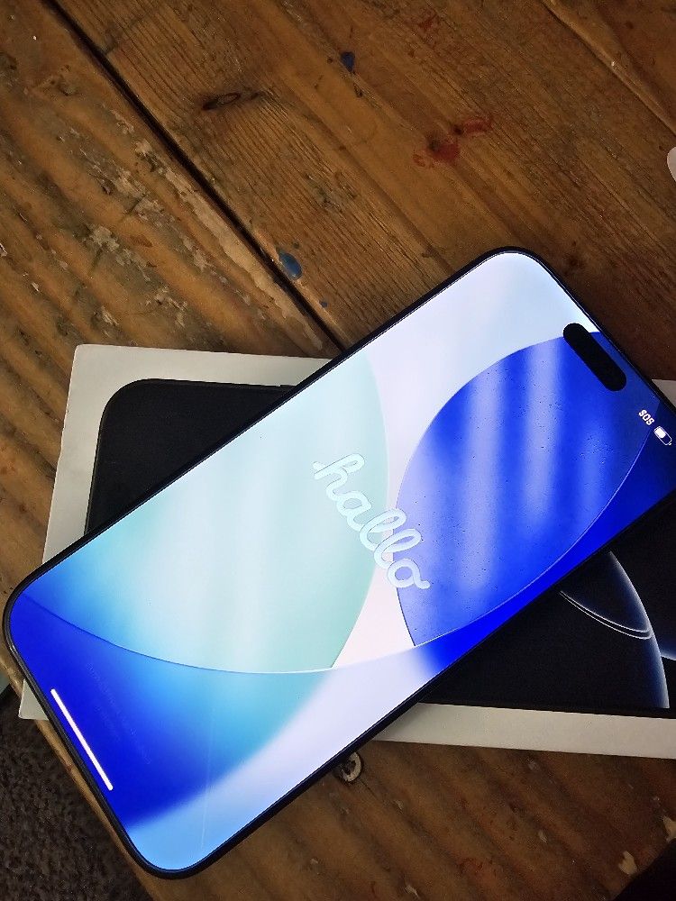 Iphone 16 Pro Max