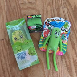 Needoh Squishy Bundle