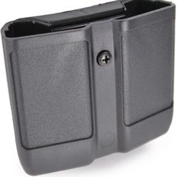 Single Stack Double Mag Case 