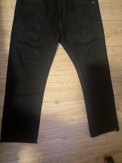 Black 501s