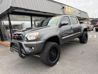 2015 Toyota Tacoma
