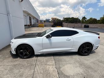 Camaro SS