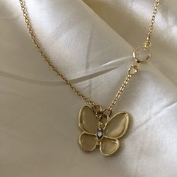 Butterfly 🦋 Necklace 