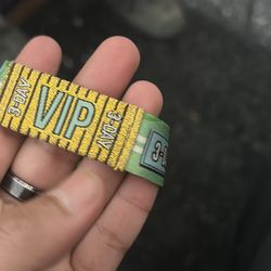 3-day VIP wristband Innings Festival