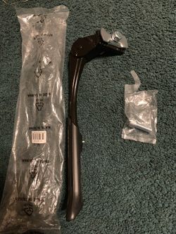 Kick stand for bicycle