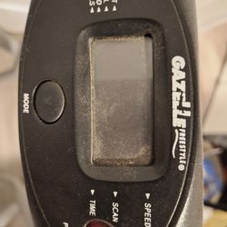 Gazelle Foldable exercise machine