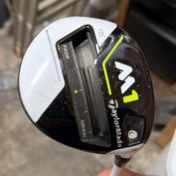 TAYLORMADE M1 3WOOD 2017