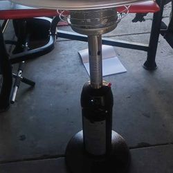 Outdoor Paito Table Heater