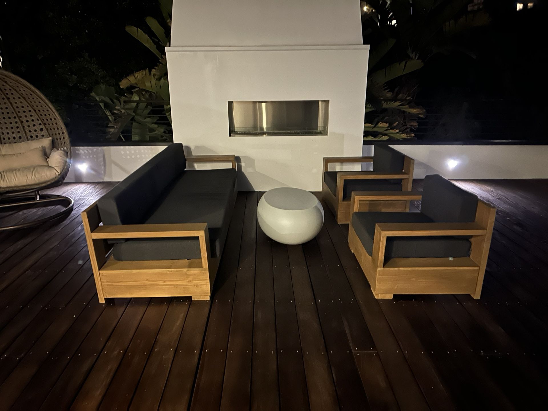 Outdoor Furniture