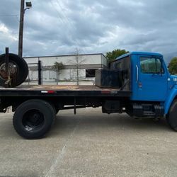 1987 International Navistar S Series 1954