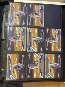 Mint freeman cards 2024