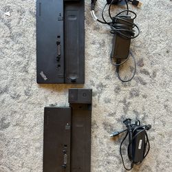 Thinkpad Pro Lenovo Docking Stations 