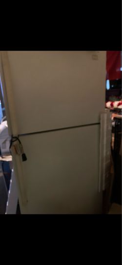 Whirlpool refrigerator