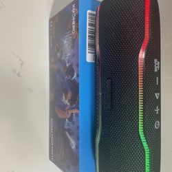 Bluetooth Speaker 