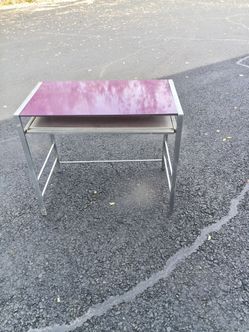 Computer table