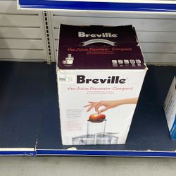 Breville Juicer