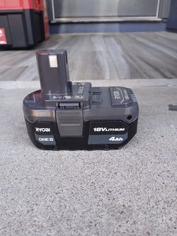 Battery ryobi