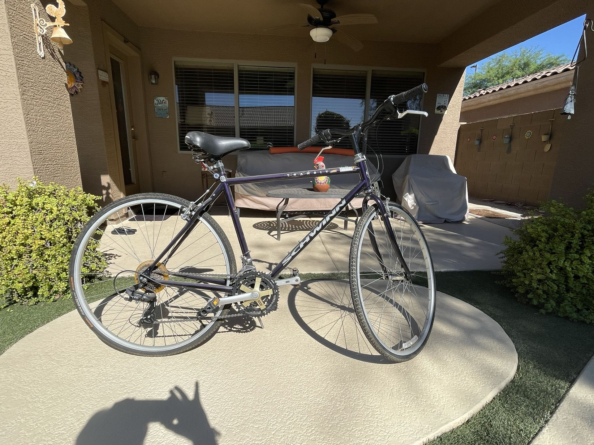 Schwinn 21 Speed Bike