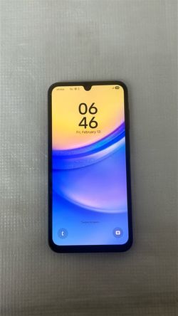 Samsung Galaxy Android Smartphone#50357