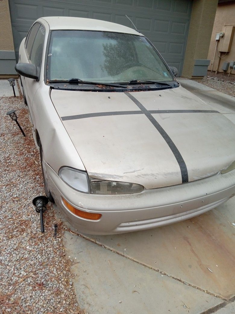 1995 Geo Prizm for Sale in Litchfield Park, AZ OfferUp