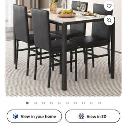 Dinning Table Set 