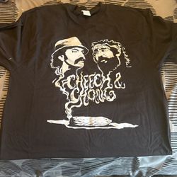 Chech & Chong T Shirt 