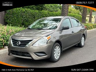 2015 Nissan Versa