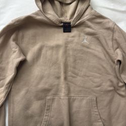 Jordan Cream Hoodie