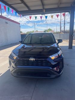 Toyota Rae 4