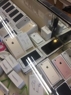 Iphone 6 s plus unlocked.