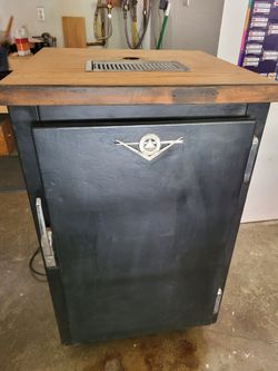 Old school kegerator