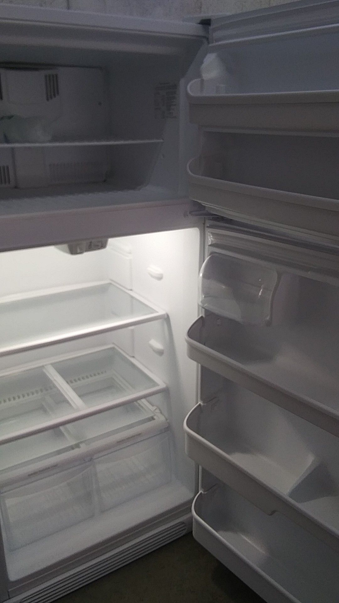 Refrigerator 30inch perfect condition