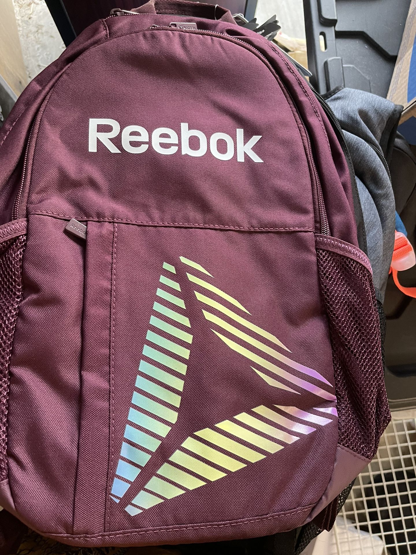 Reebok Backpack $15