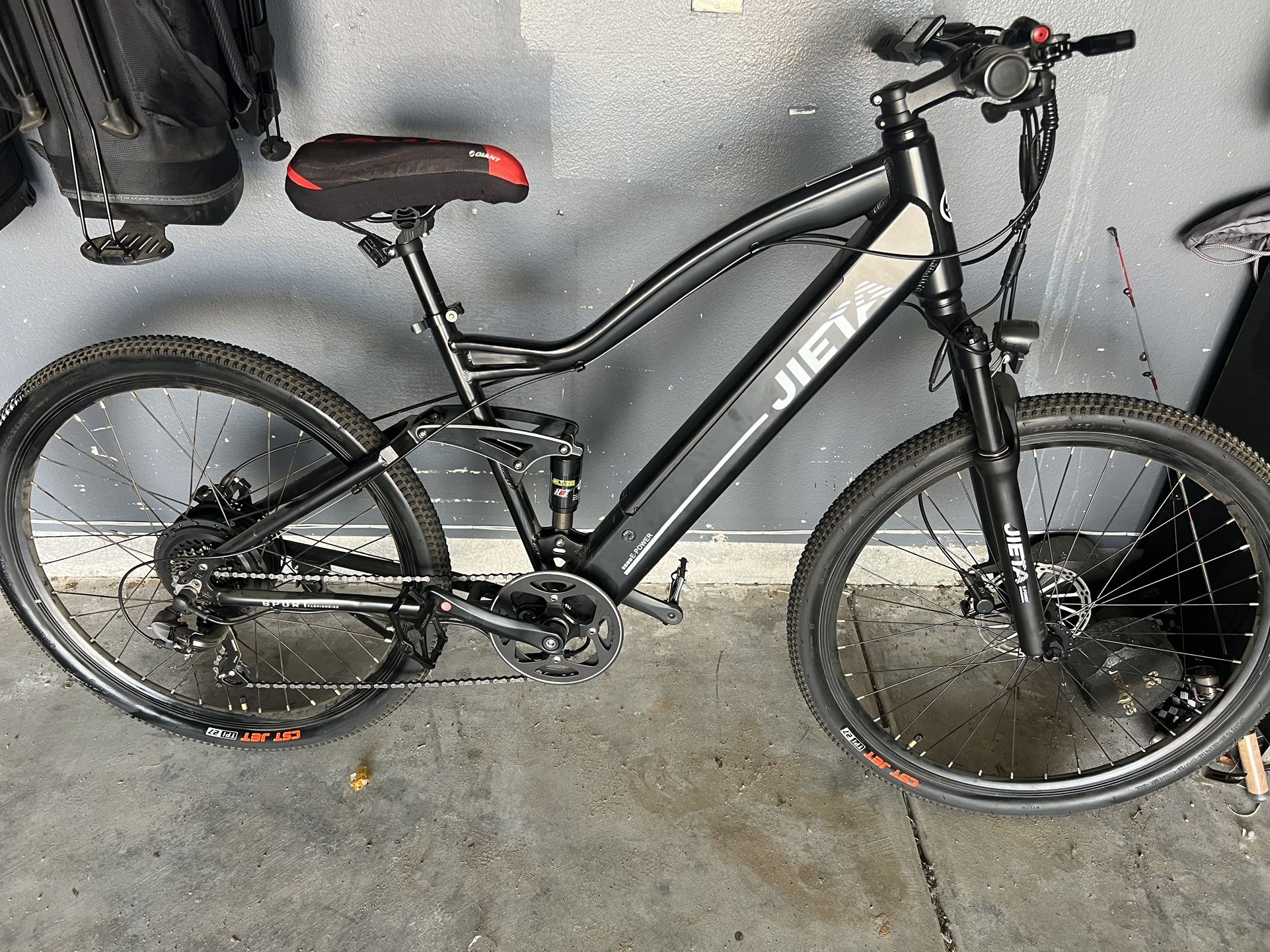 Jieta Electric Bike