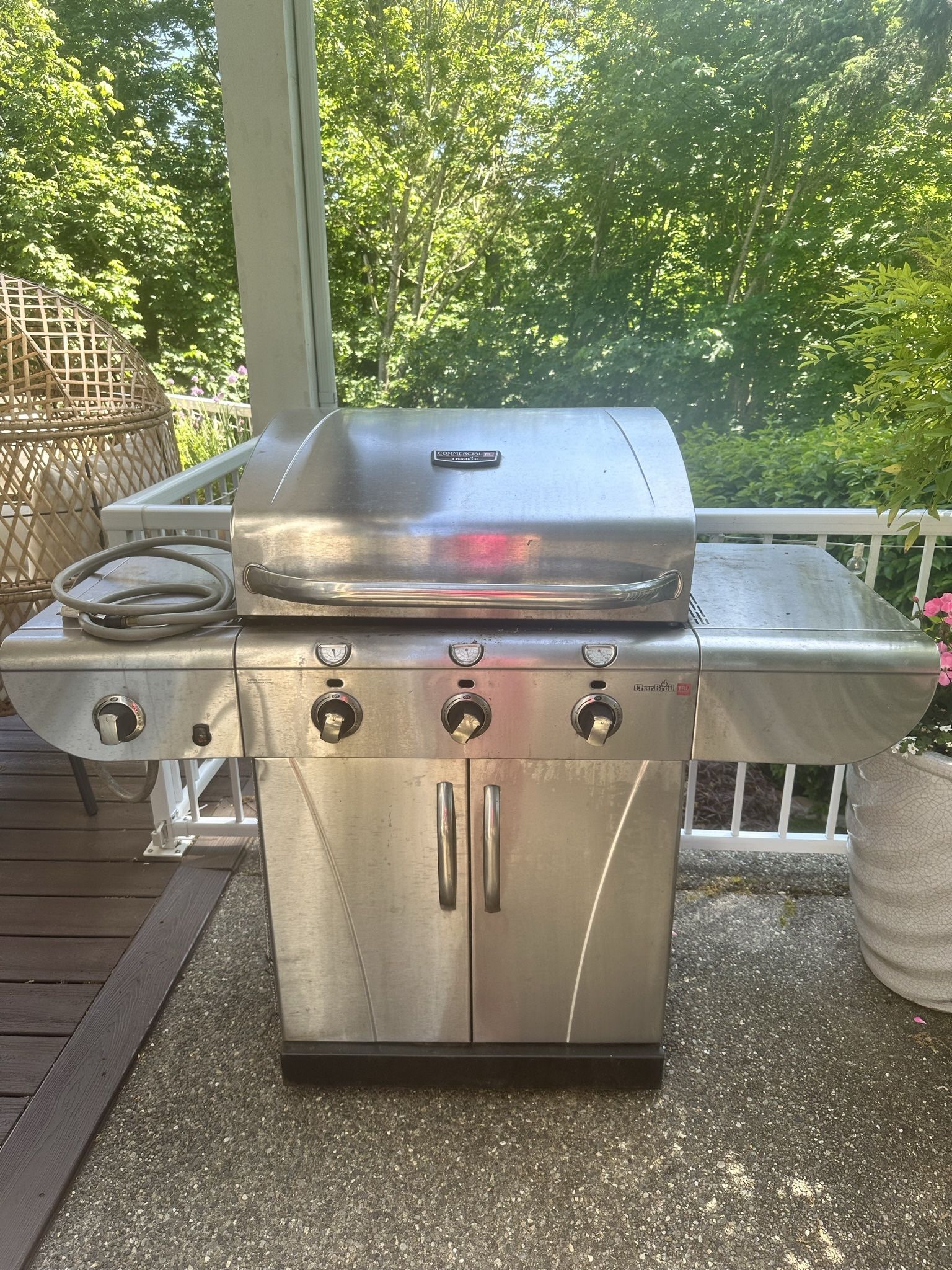 CharBroil Natural Gas Grill