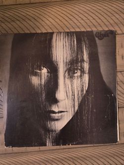 Cher 1971 Original Vinyl LP Record Album