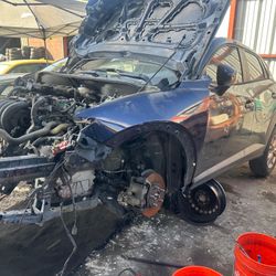 2018 Mazda CX-3  Sport 2.0L PARTS ONLY