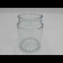 Candle Glass Vessel Jar