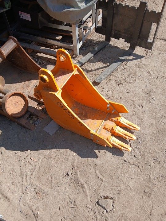 Mini Excavator Bucket 45mm cat 306 cat 305 cat 304 304.5