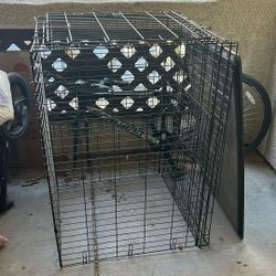 Large Dog Kennel
