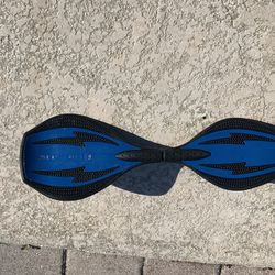 Blue Kids Rip Stik Stick 