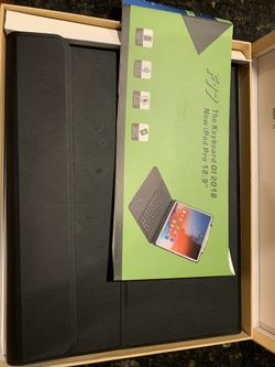 iPad Pro Keyboard Case (12.9”)