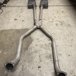 Camaro Full Exhaust