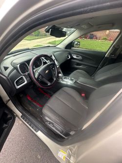 2013Chevrolet equinox