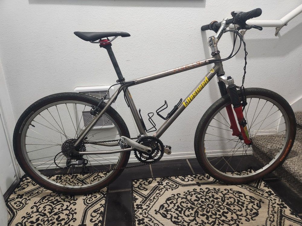 Litespeed Pisgah