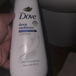Dove 2 Packs Left 