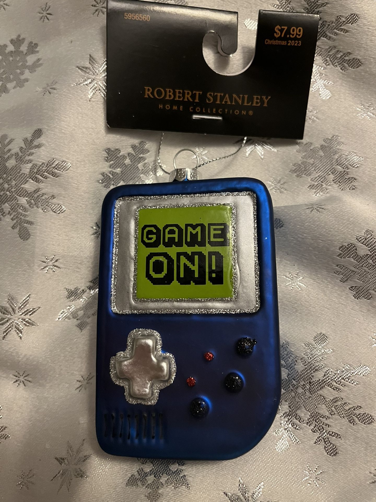 Game Controller Ornament