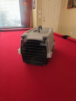 Small Pet Carrier